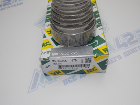 Вкладыши коренные NDC стандарт NISSAN CG13DE