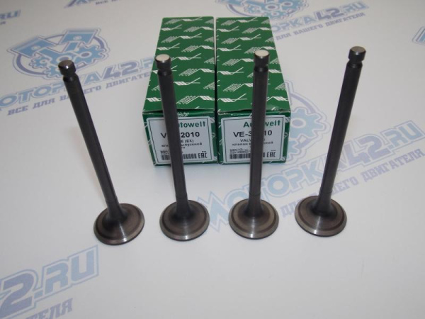 Клапан вЫпускной AW MMC 4G37, 4G61, 4G63