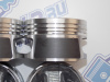 Поршни PMS к-кт 4шт стандарт GM G15MF, G15SF II