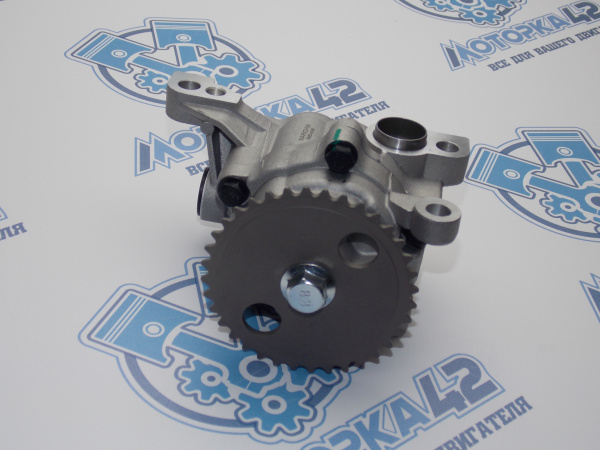 Насос масляный NARICHIN SUZUKI J20A