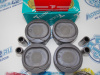 Поршни + кольца 4шт ремонт +1,0 LIFAN X60, Solano 1,8
