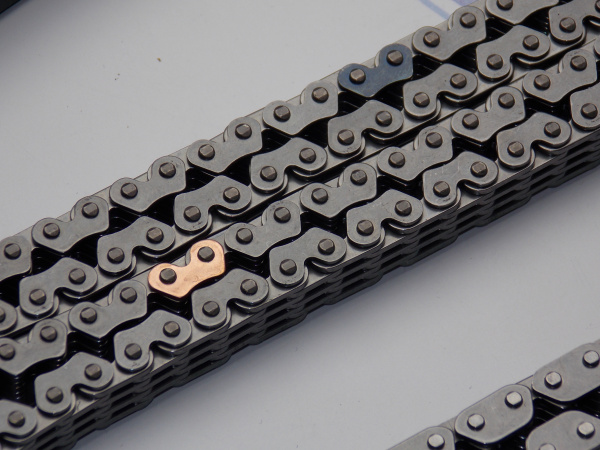 Комплект цепи ГРМ NISSAN MR18DE, MR20DE