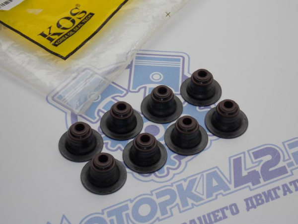 Маслосъемный колпачек KOS GM F14D3, F16D3