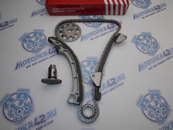 Комплект цепи ГРМ Geely Emgrand EC7, Lifan X60 1.5 / 1.8