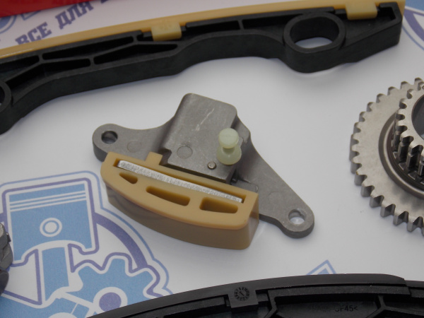 Комплект цепи ГРМ NISSAN QR25DE II