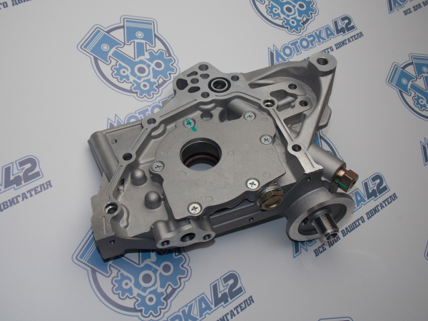 Насос масляный CGA Mitsubishi 4G18