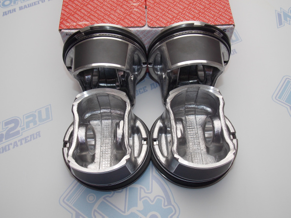 Поршни IMALE к-кт 4шт ремонт +0,50 VAG BSE, BSF, BFQ, ANA, AYD, BGU