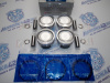 Поршни + кольца 4шт ремонт +0,50 LIFAN 1,8 X60, Solano