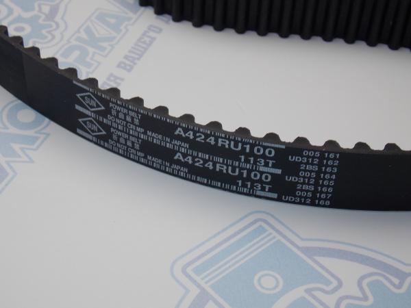 Ремень ГРМ SUN Hyundai / Kia G4GC