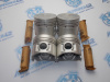 Поршни TEIKIN к-кт 4шт стандарт NISSAN TD27 