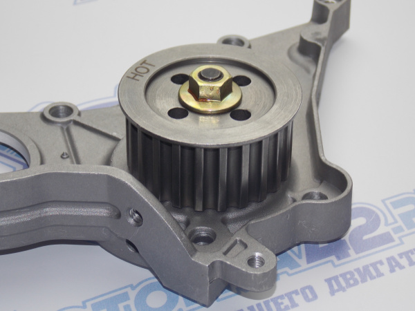 Насос масляный TOYOTA 4E, 5E