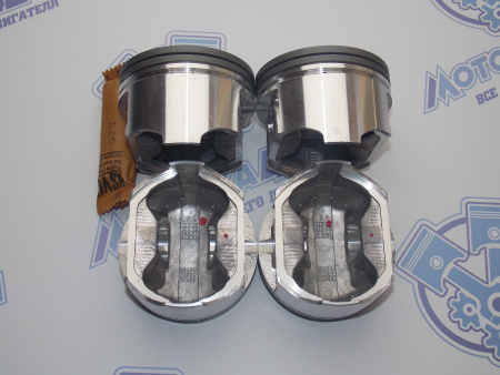 Поршни TEIKIN к-кт 4шт стандарт SUZUKI J20A III