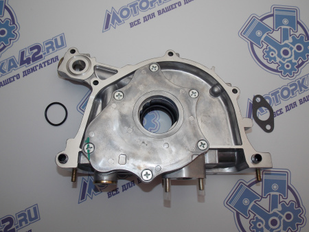 Насос масляный SAT HONDA B20B