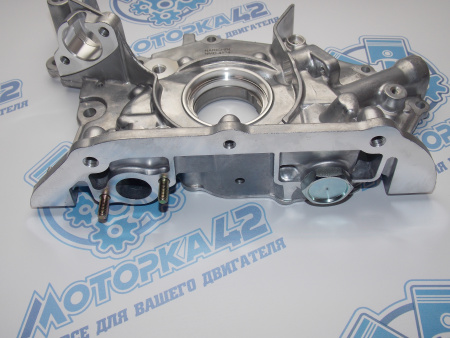 Насос NARICHIN масляный TOYOTA 1MZ-FE