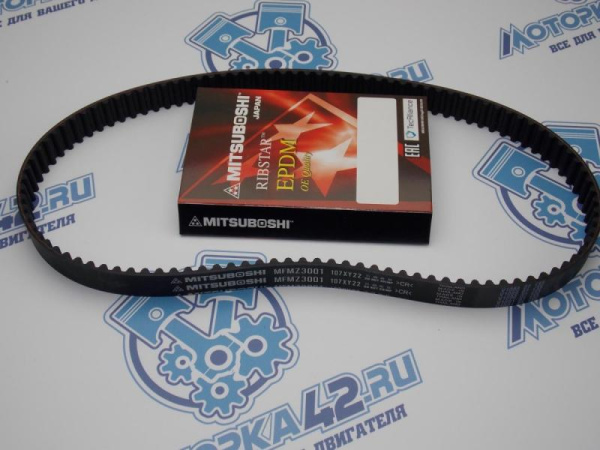Ремень ГРМ MITSUBOSHI MAZDA B3, B5, B6