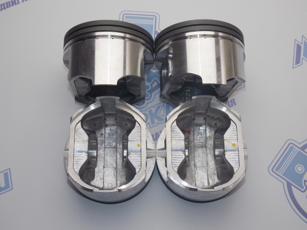 Поршни + кольца к-кт 4шт стандарт SUZUKI J20A II