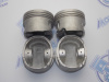 Поршни + кольца 4шт стандарт FORD RKA, RDA MONDEO 1.8