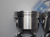 Поршни TEIKIN к-кт 4шт ремонт +0,50 MAZDA ZJ 1.3
