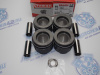 Поршни к-кт 4шт ремонт +0,50 RENAULT K9K 282 / 732 / 764 / 780 / 804 / 806 Euro4