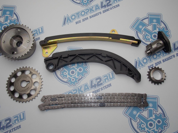 Комплект цепи грм + муфта VVT Lifan X60 Solano