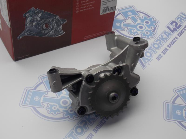 Насос масляный MASTER KIT VAG 2.0 TDI