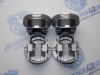 Поршни и кольца к-кт 4шт стандарт SUBARU EJ251, EJ253