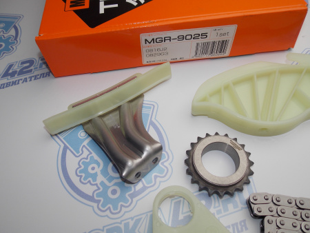 Комплект цепи ГРМ MASUMA PEUGEOT-CITROEN EP6