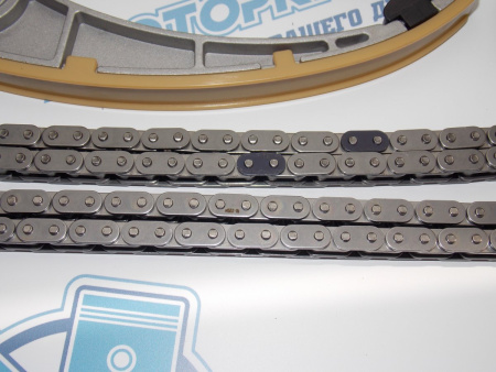 Комплект цепи ГРМ MasterKIT SUZUKI J18A, J20A