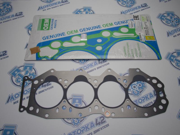 Прокладка ГБЦ OEM GP MAZDA WL
