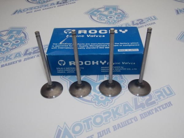 Клапан впускной N-ROCKY MAZDA L3, LF