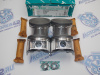 Поршни TEIKIN к-кт 4шт стандарт SUZUKI J20A II