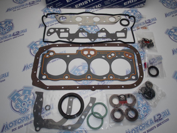 Комплект для ремонта двигателя 5A-F (карбюратор) Toyota 