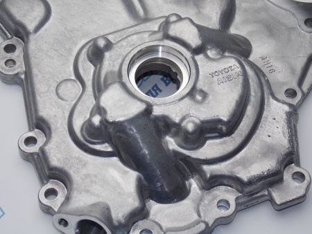 Насос масляный TOYOTA 1NZ-FE