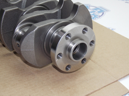 Коленвал новый TOYOTA 3E, 5E 13401-11040