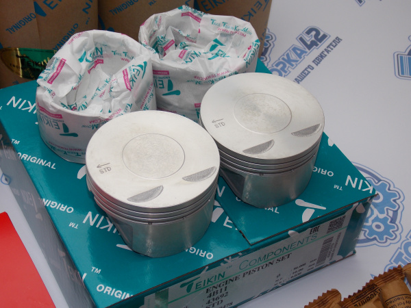 Комплект для гильзовки двигателя 4B11 Mitsubishi Lancer / ASX 2.0