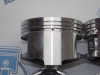 Поршни TEIKIN к-кт 4шт ремонт +0,25 HONDA B20B 99-