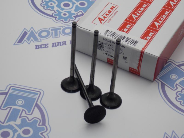 Клапан вЫпускной AISAN TOYOTA 1G-FE '98- BEAMS