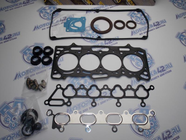 Ремкомплект двигателя MIZUMO MMC 4G15,4G13