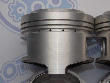 Поршни TEIKIN к-кт 4шт ремонт +1,00 TOYOTA 4E-FE