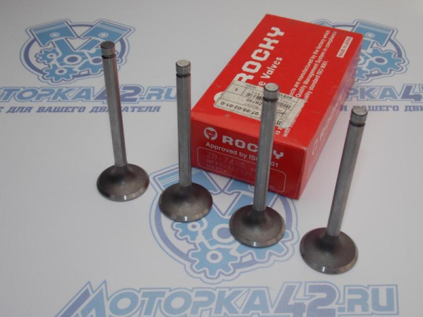 Клапан вЫпускной N-ROCKY MAZDA RF