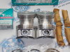 Поршни + кольца TEIKIN к-кт ремонт +0,50 MAZDA Z6, ZY
