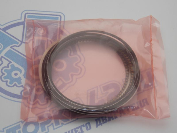 Кольца к-кт 4шт стандарт FORD 1.8