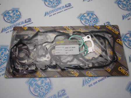 Ремкомплект двигателя MIZUMO TOYOTA 2C, 3С