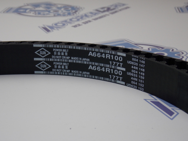 Ремень ГРМ SUN TOYOTA 2C, 2C-T, 3C, 3C-E, 3C-T