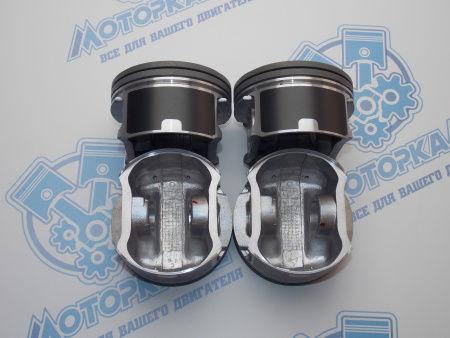 Поршни TEIKIN к-кт 4шт стандарт NISSAN MR18DE, MR20DE 