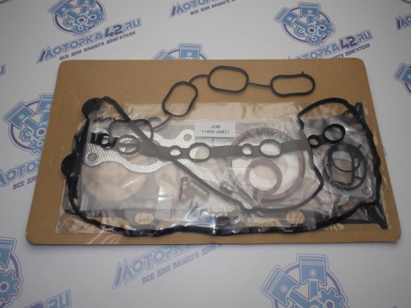 Ремкомплект двигателя ADE SUZUKI J24B