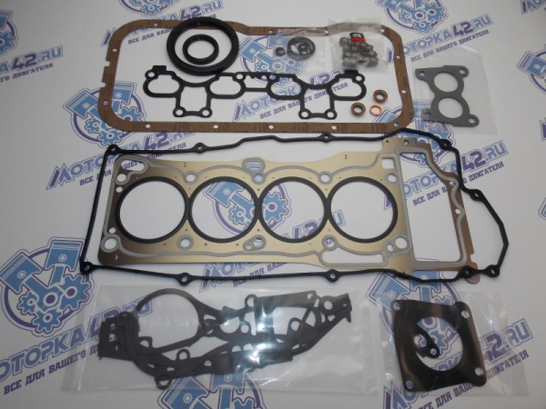 Ремкомплект двигателя ERISTIC NISSAN QG16DE