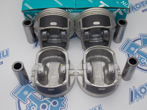 Комплект для гильзовки двигателя G4KD Hyundai / Kia 2.0 