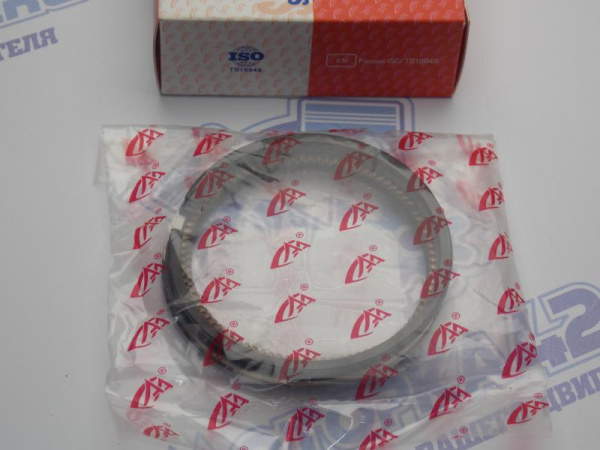 Кольца к-кт 4шт ремонт +0,5 FORD 1.8 1,2*1,2*2