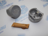 Поршни TEIKIN к-кт 4шт ремонт +1,00 HONDA D17A